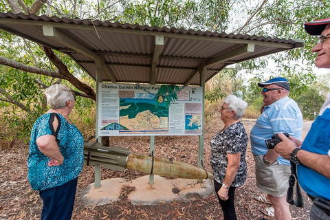 Bombing Of Darwin World War II Tour With Harbour Cruise - Kempsey Accommodation 0