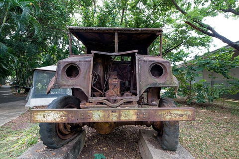Bombing Of Darwin World War II Tour With Harbour Cruise - Kempsey Accommodation 1