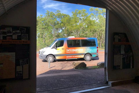 Bombing Of Darwin World War II Tour With Harbour Cruise - Kempsey Accommodation 4