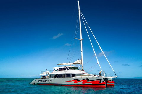 Passions Of Paradise Great Barrier Reef Snorkel And Dive Cruise From Cairns By Luxury Catamaran - Kempsey Accommodation 0