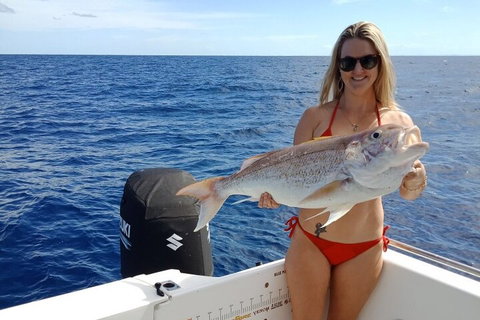 1/2 Day 5 Hour Offshore Fishing Charter - Kempsey Accommodation 0