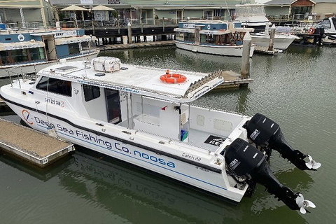 1/2 Day 5 Hour Offshore Fishing Charter - Kempsey Accommodation 1