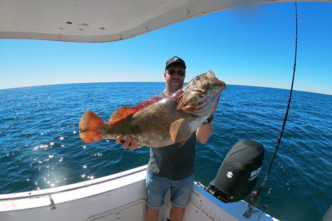 1/2 Day 5 Hour Offshore Fishing Charter - Kempsey Accommodation 2