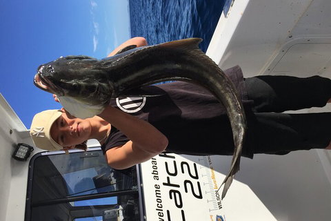 1/2 Day 5 Hour Offshore Fishing Charter - Kempsey Accommodation 3