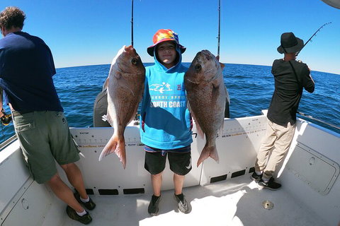 1/2 Day 5 Hour Offshore Fishing Charter - Kempsey Accommodation 4