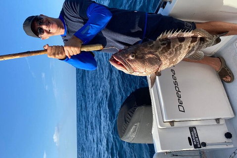 1/2 Day 5 Hour Offshore Fishing Charter - Kempsey Accommodation 5