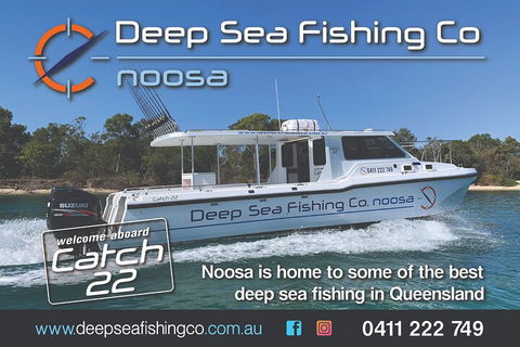 3/4 Day 7 Hour Offshore Fishing Charter - Kempsey Accommodation 4