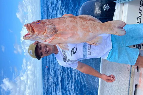 3/4 Day 7 Hour Offshore Fishing Charter - Kempsey Accommodation 5