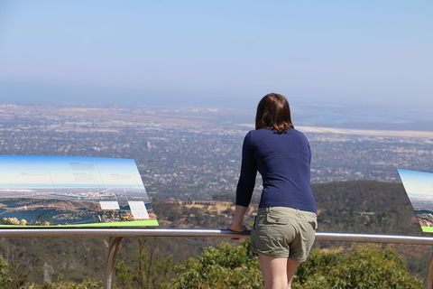 Self-Guided Waterfall Gully To Mount Lofty Hike From Adelaide - Kempsey Accommodation 0