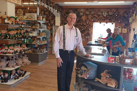 O'Reilly's & Lamington National Park From Brisbane - Kempsey Accommodation 0