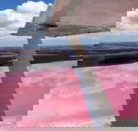 70-minute Pink Lake Scenic Flight - Kempsey Accommodation