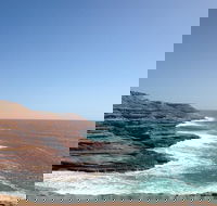 Kalbarri Pink Lake and Abrolhos Islands Nature Tour - Kempsey Accommodation