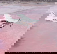 Pink Lake  Abrolhos Islands Nature Tour - Kempsey Accommodation