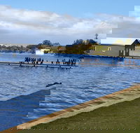 Perth Bike Tour - Beautiful Matilda Bay and Kings Park - Kempsey Accommodation