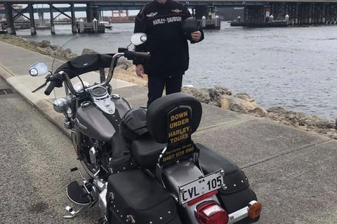Harley Davidson Bike & Trike Tour Rides - Kempsey Accommodation 0