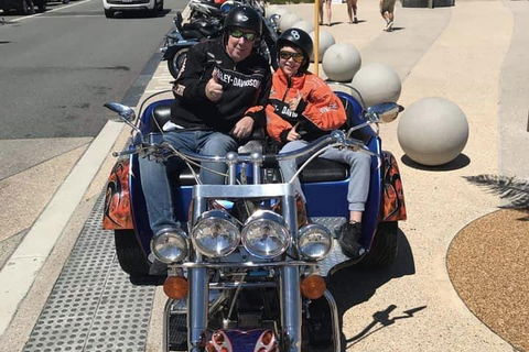 Harley Davidson Bike & Trike Tour Rides - Kempsey Accommodation 1