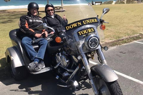 Harley Davidson Bike & Trike Tour Rides - Kempsey Accommodation 2
