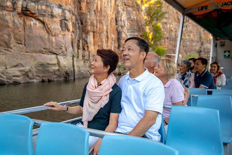 Katherine Day Tour From Darwin Including Katherine Gorge Cruise - Kempsey Accommodation 0