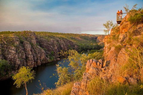 Katherine Day Tour From Darwin Including Katherine Gorge Cruise - Kempsey Accommodation 1