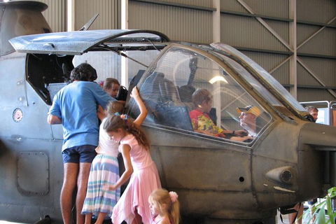 Darwin City Sightseeing Tour - Kempsey Accommodation 2
