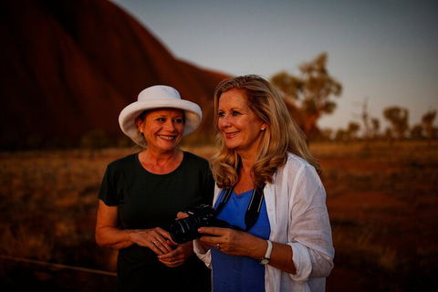 Uluru Sunrise And Guided Base Walk - Kempsey Accommodation 4
