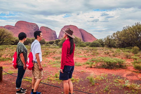 Kata Tjuta Sunrise And Valley Of The Winds Half-Day Trip - Kempsey Accommodation 4