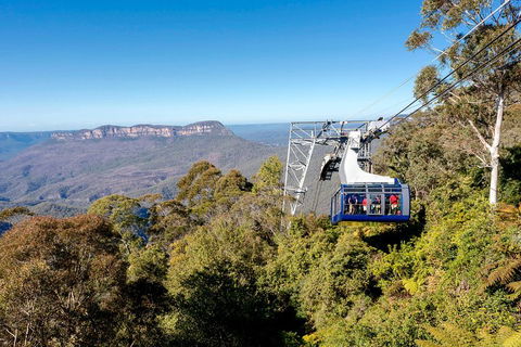 All Inclusive Blue Mountains Small-Group Day Trip From Sydney - Kempsey Accommodation 2