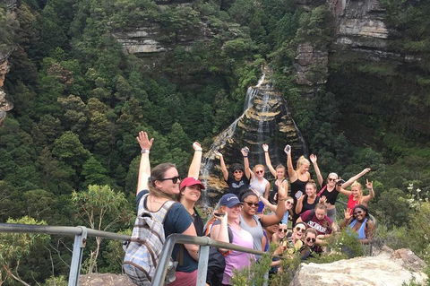 All Inclusive Blue Mountains Small-Group Day Trip From Sydney - Kempsey Accommodation 4