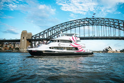 Journey Beyond Cruise Sydney Harbour - All Inclusive Dinner Cruise - Kempsey Accommodation 4