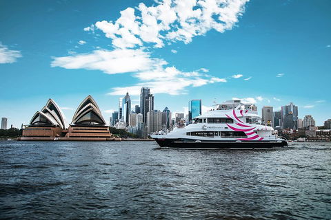 Journey Beyond Cruise Sydney Harbour - All Inclusive Dinner Cruise - Kempsey Accommodation 5