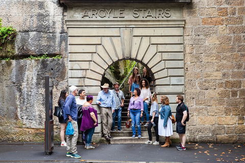 Sydney The Rocks Guided Walking Tour - Kempsey Accommodation 0