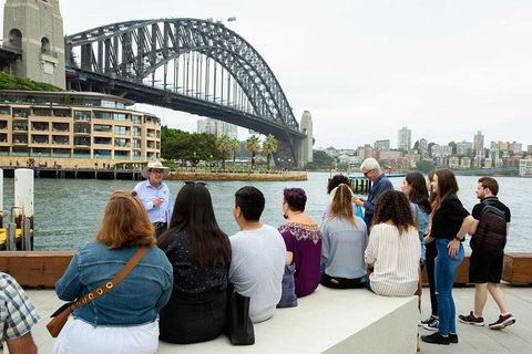 Sydney The Rocks Guided Walking Tour - Kempsey Accommodation 1