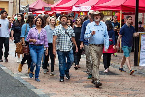Sydney The Rocks Guided Walking Tour - Kempsey Accommodation 2