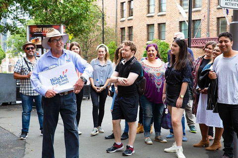 Sydney The Rocks Guided Walking Tour - Kempsey Accommodation 3