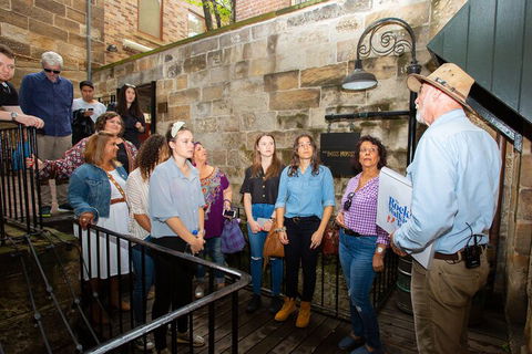 Sydney The Rocks Guided Walking Tour - Kempsey Accommodation 4