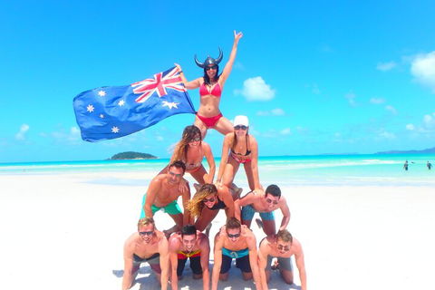 Sail, Snorkel, SUP & Kayak Charter Whitsundays - Kempsey Accommodation 3