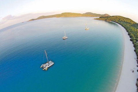 Sail, Snorkel, SUP & Kayak Charter Whitsundays - Kempsey Accommodation 5