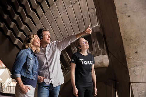 Sydney Opera House Official Guided Walking Tour - Kempsey Accommodation 0