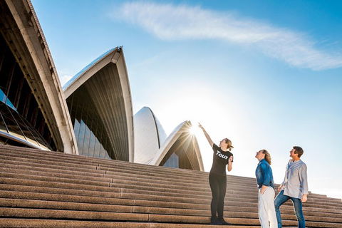 Sydney Opera House Official Guided Walking Tour - Kempsey Accommodation 2