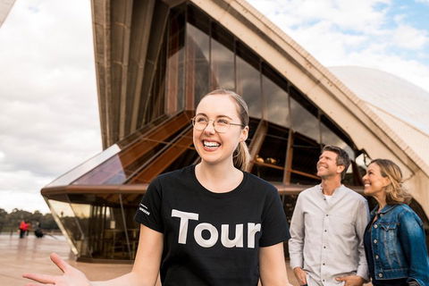 Sydney Opera House Official Guided Walking Tour - Kempsey Accommodation 3