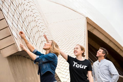 Sydney Opera House Official Guided Walking Tour - Kempsey Accommodation 4