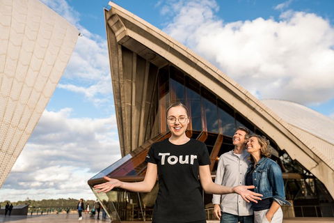 Sydney Opera House Official Guided Walking Tour - Kempsey Accommodation 5