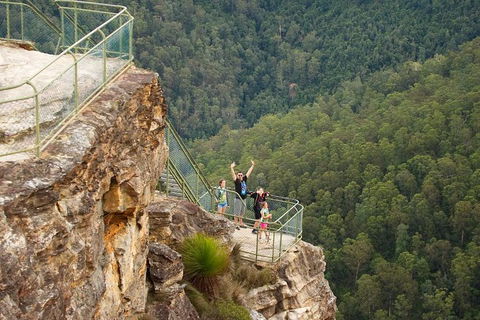 Blue Mountains Small-Group Insider Tour From Sydney - Kempsey Accommodation 1