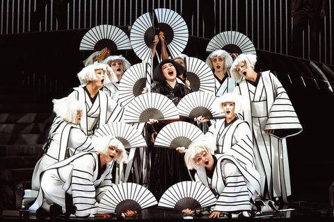 Madama Butterfly At The Sydney Opera House - Kempsey Accommodation 0