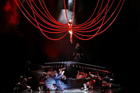Madama Butterfly At The Sydney Opera House - Kempsey Accommodation 2