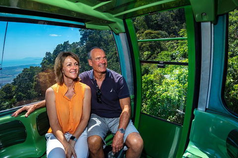 Skyrail Rainforest Cableway Day Trip From Cairns - Kempsey Accommodation 2
