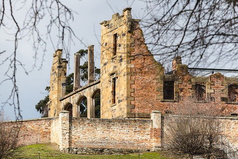 Grand Port Arthur With Guided Isle Of The Dead Tour - Kempsey Accommodation 0