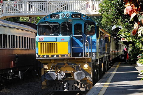 Kuranda Tour Deluxe Course With Kuranda 3 Zoos Or Free Course - Kempsey Accommodation 5