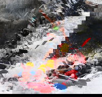 Barron Gorge National Park Half-Day White Water Rafting from Cairns or Port Douglas - Kempsey Accommodation