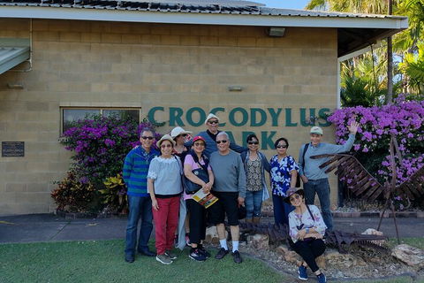 Litchfield Park Adventures And Jumping Crocodile Cruise + Butterfly Farm - Kempsey Accommodation 2